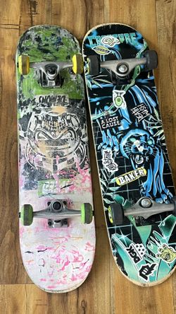 Skateboard