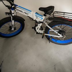 Electric bike