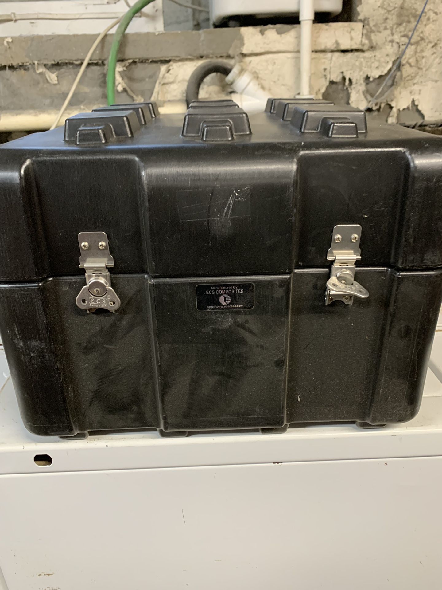 Composite Travel Case