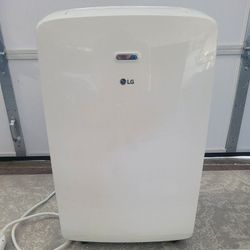 🔥 LG LP1017WSR Portable AC Unit Air Conditioner – 10,200 BTU – Excellent Condition 🧊