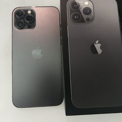 iphone 12 pro max 128gb (Unlocked!!)