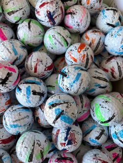 Taylormade ink golf balls $1 each