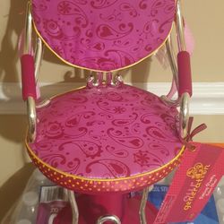 New Generation Doll Salon Chair 