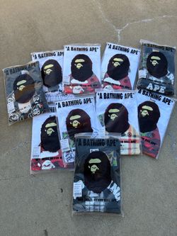 BAPE SHIRTS