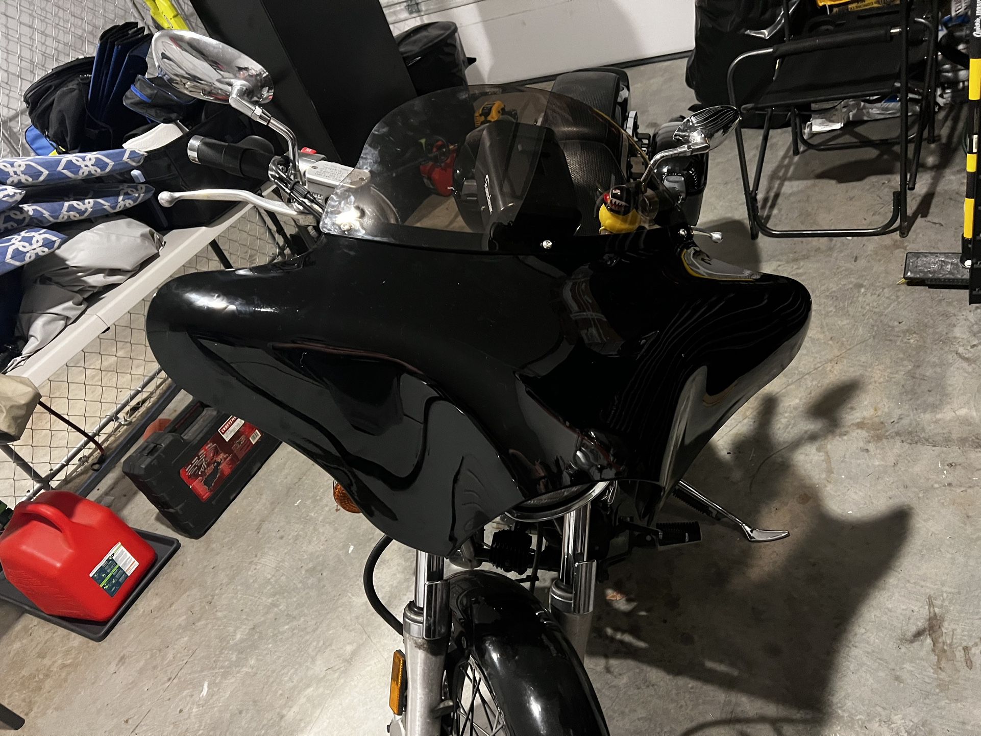 2011 Yamaha Vstar 650 Custom