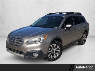 2016 Subaru Outback