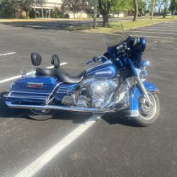 2005 Harley Davidson Electra Glide