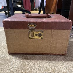 Travel luggage