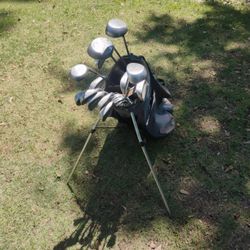 Golf Clubs For Sale