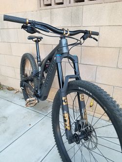 2021 Specialized Stumpjumper Comp Black S2