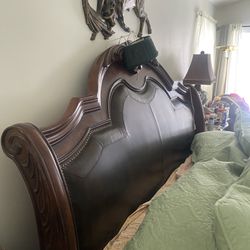 Full king size Bed Room Set. 