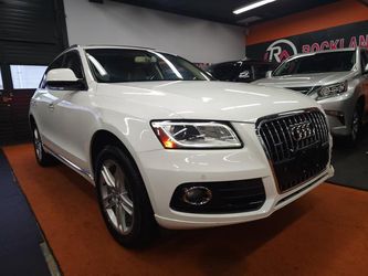 2015 Audi Q5