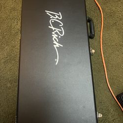 BC Rich Electric Guitar