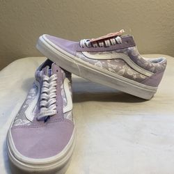 NEW Vans Butterfly Team Wellness Old Skool Sneakers SIZE 7.5 men & 9 women