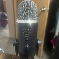 Blue Yeti Usb Microphone 