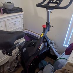 Sunny health stationary bike