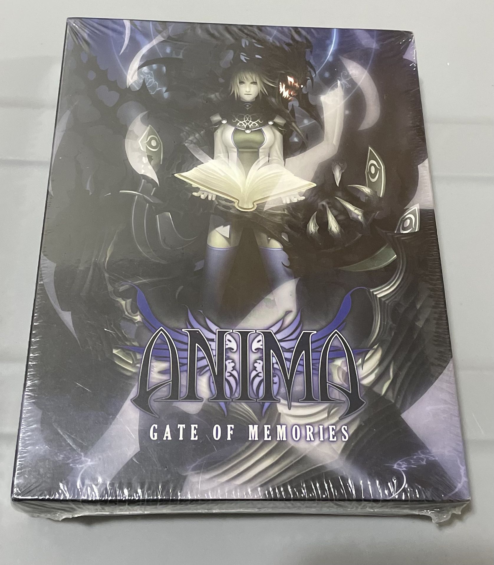 Anima Gate Of Memories Collector’s Edition (ps4)