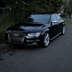 2013 Audi S4