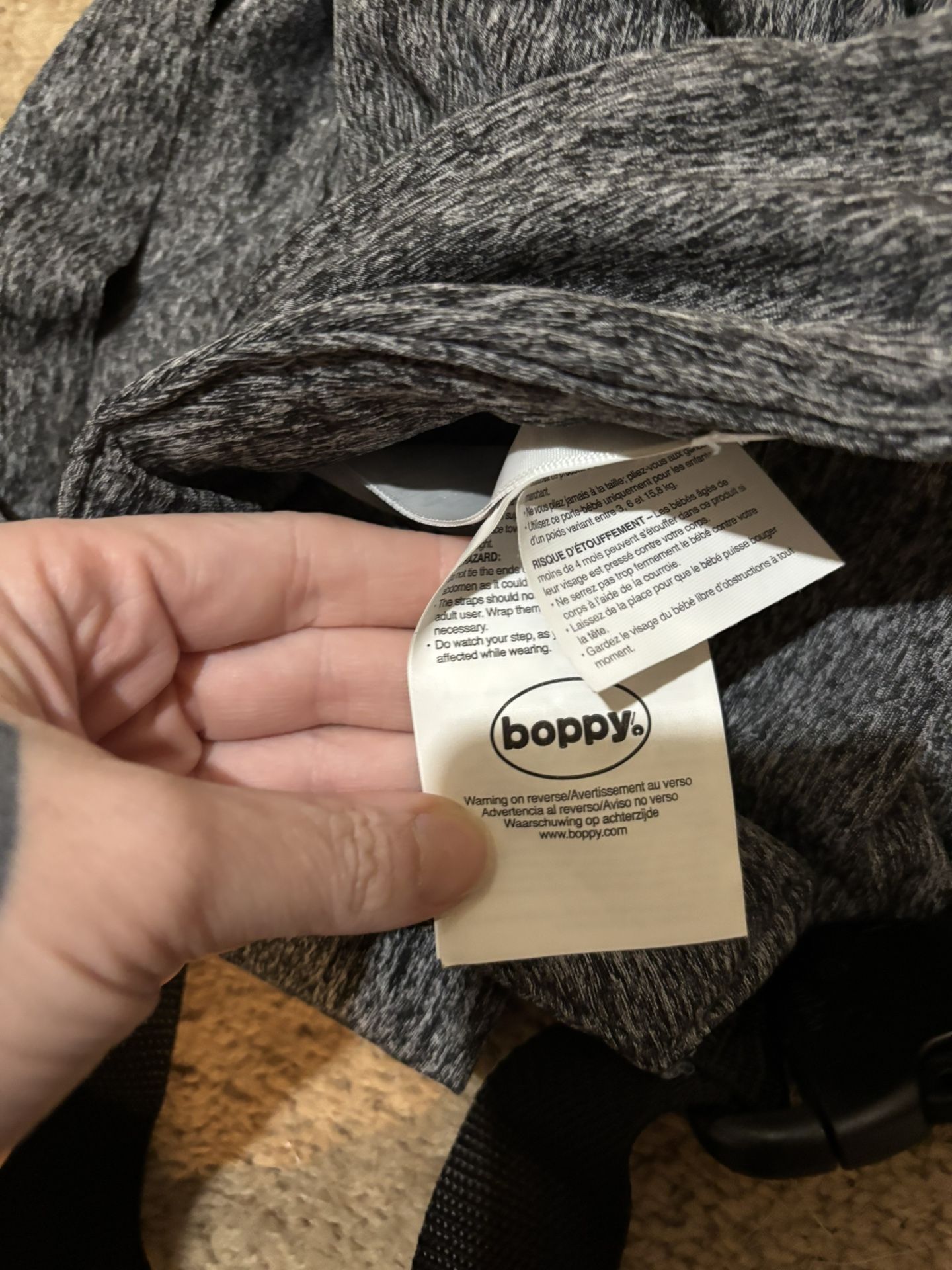 Moby Wrap