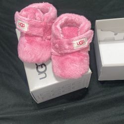 Baby UGG slippers
