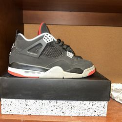 2019 Bred 4s 