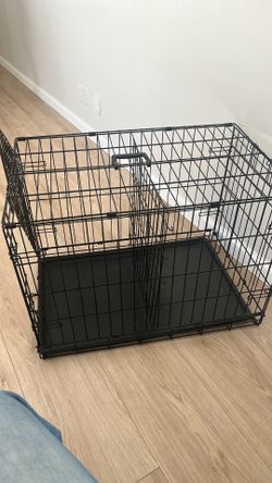Dog crate