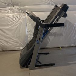 FREE nautilus Treadmill 