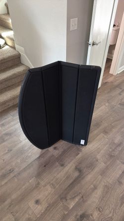 Tesla Model Y parcel shelf