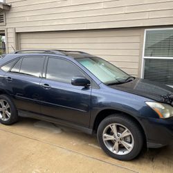 2006 Lexus RX400h Hybrid SUV