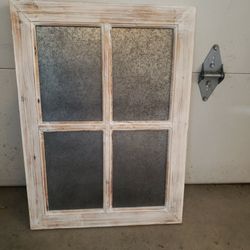 Vintage Window Style Board