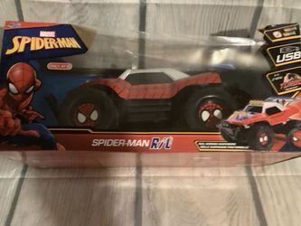 Jada Toys. Hollywood Rides. 1/14 th. Spider-Man RC