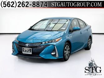 2021 Toyota Prius Prime