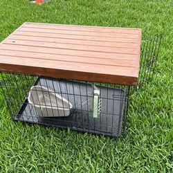 Pet Crate 