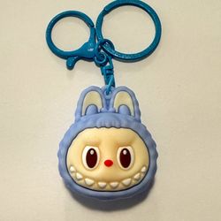 Labubu Keychain Cute and Adorable Labubu Pendants Key Chain Purse Bag Accessories