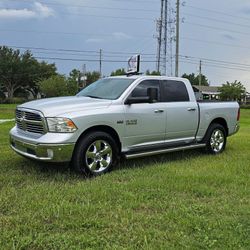 2019 Ram 1500 Crew Cab 