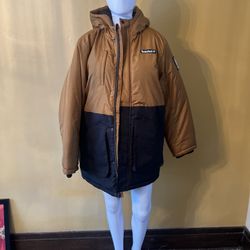 Boys Large Timberland Coat
