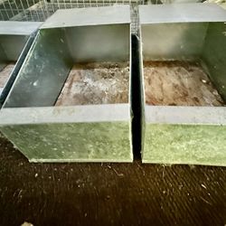 Rabbit Bunny Nesting Boxes 
