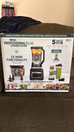 Ninja Kitchen System