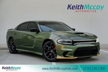 2022 Dodge Charger