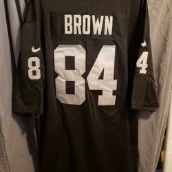 Raiders Mens Football Jersey 