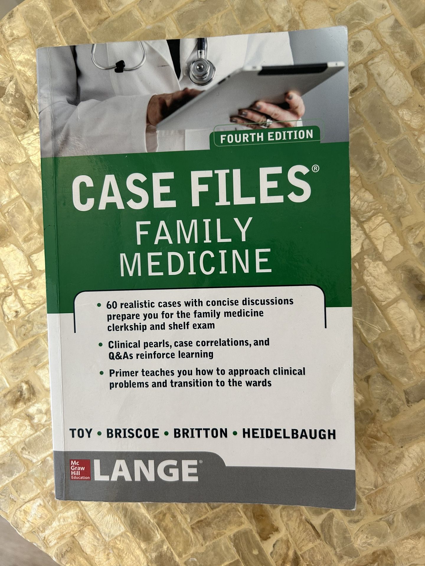 Case Files: Family Medicine 4th edition