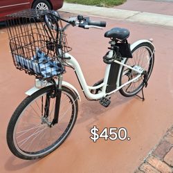 Electric Bicycle