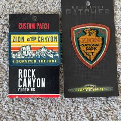 Zion Patches