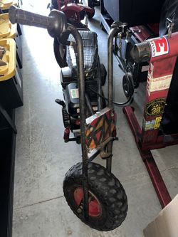 Doodlebug DB30 Minibike