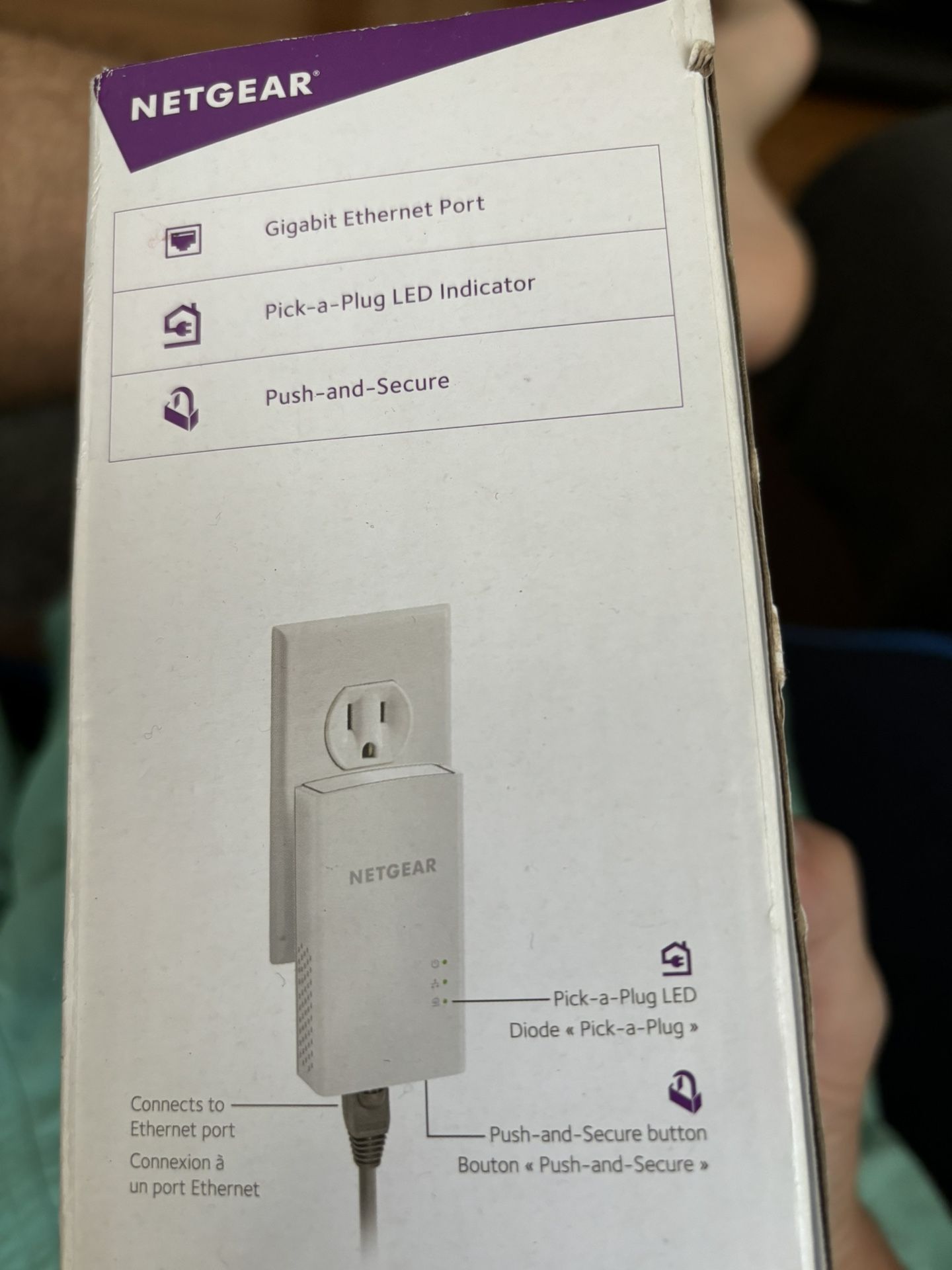 Netgear Powerline 1000