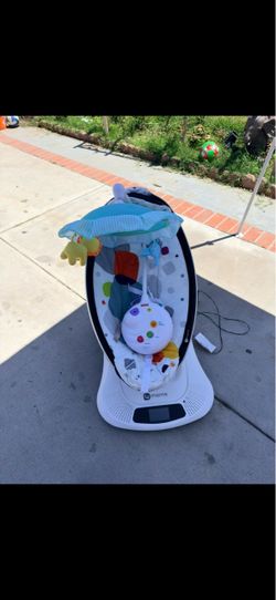 Baby rocker