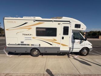 2007 Winnebago Itasca Navion