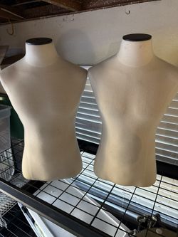 Men Mannequins