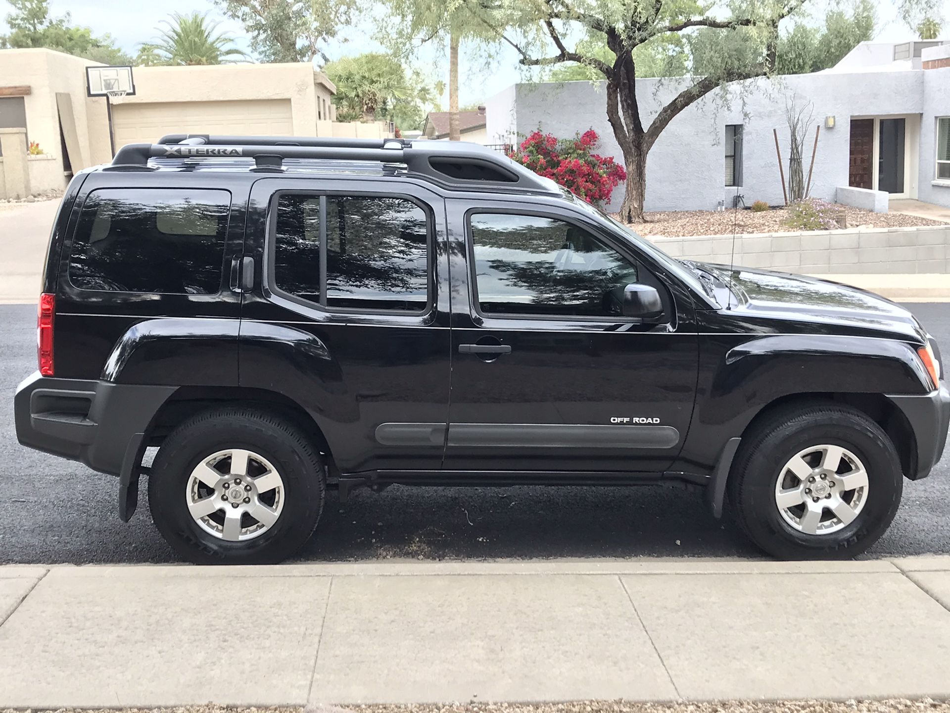 2006 Nissan Xterra