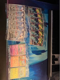 Pokemon tcg promos